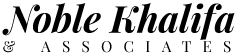 Noble Khalifa & Associates